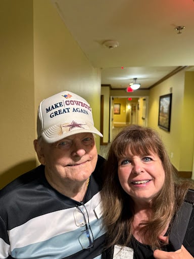 Photo from customer review