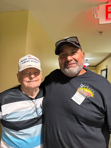 Photo from customer review